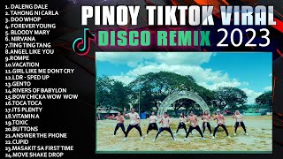 🎶PINOY TIKTOK VIRAL DISCO REMIX 2023 / Tiktok Mashups /  Dance Fitness / BMD CREW