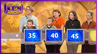 Attention à la marche - Jean-Luc Reichmann | Fête des mères | Intégral | S1 EM24 | 27 05 2001 thumbnail