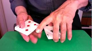 False Swing Cut
