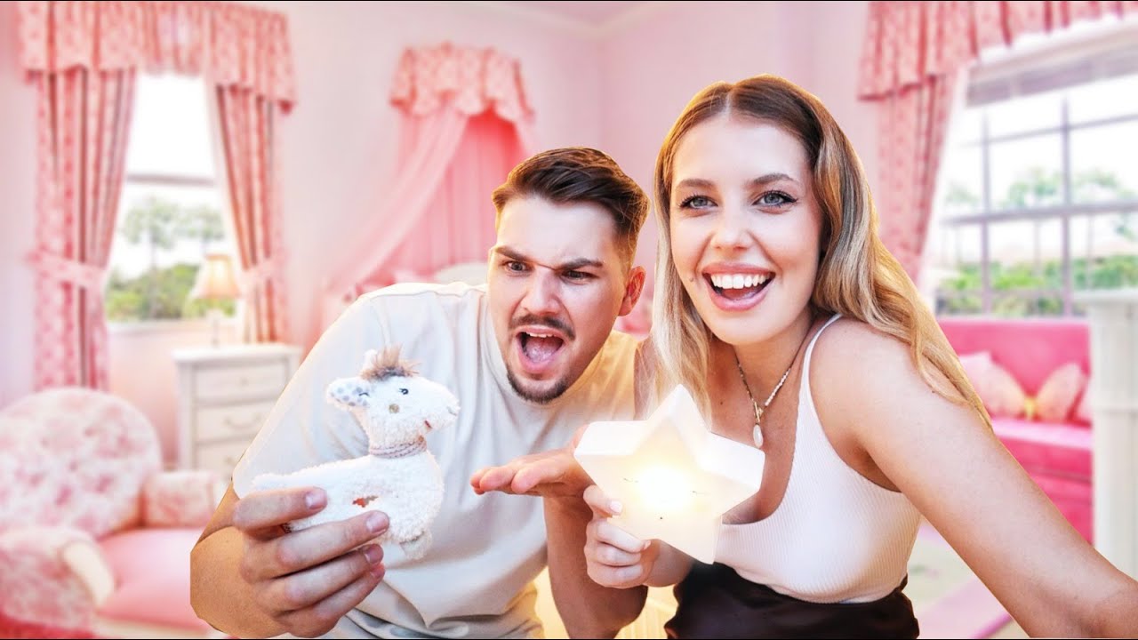 CUM AM AMENAJAT CAMERA BEBELUȘULUI 👶🏻🍼