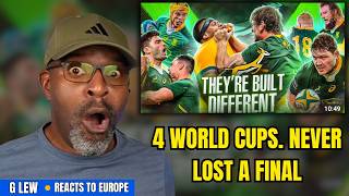 This Rugby Team Has Never Lost a World Cup Final... we have nothing like this