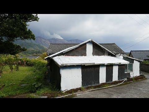 ［旅気分］海界の村を歩く 東シナ海 口永良部島（鹿児島県）