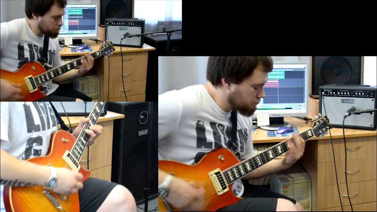 Yerasov Repetitor R1-10w combo - YouTube