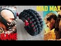 Mad Max Bane's Cuff Paracord Bracelet Tutorial