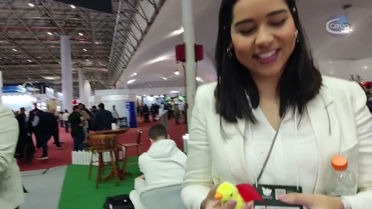 Ceva Saúde Animal no SIAVS 2022