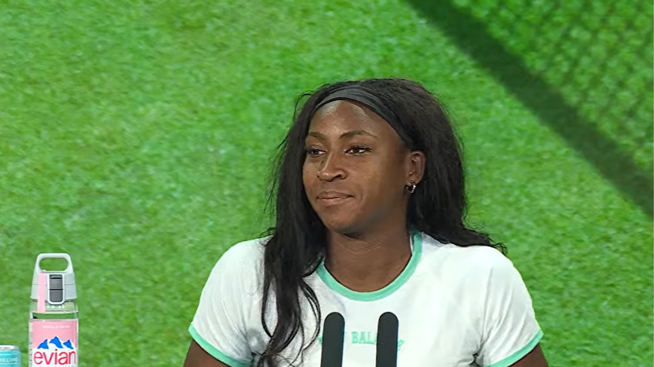 Wimbledon 2026 - Coco Gauff confident: "I've found the formula for success on grass"