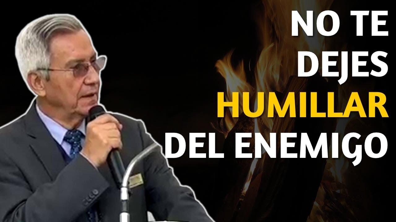 No PERMITAS que el ENEMIGO te HUMILLE - REINEL GALVIS