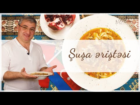 Video: Susam Və əriştə Ilə ördək