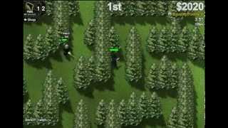 Boxhead bounty hunter 1v1