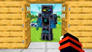 Avaritia Knocked on My Door in Minecraft screenshot 2