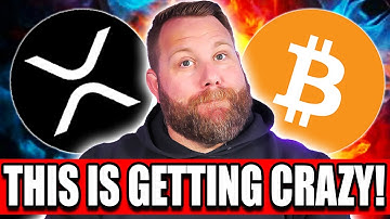 XRP & BITCOIN HOLDERS: THIS IS GETTING CRAZY! WHICH WAY IS THE MARKET GOING? TRUMP MAKES A PROMISE?