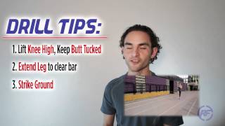 Running Drills - B-Skip