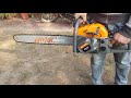 Daewoo 6224 Chainsaw, Tree Cutter, Wood cutter