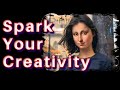 Famous Inspirational and Creative Painting Quotes At Home Tutorial Art History Documentary Lesson.