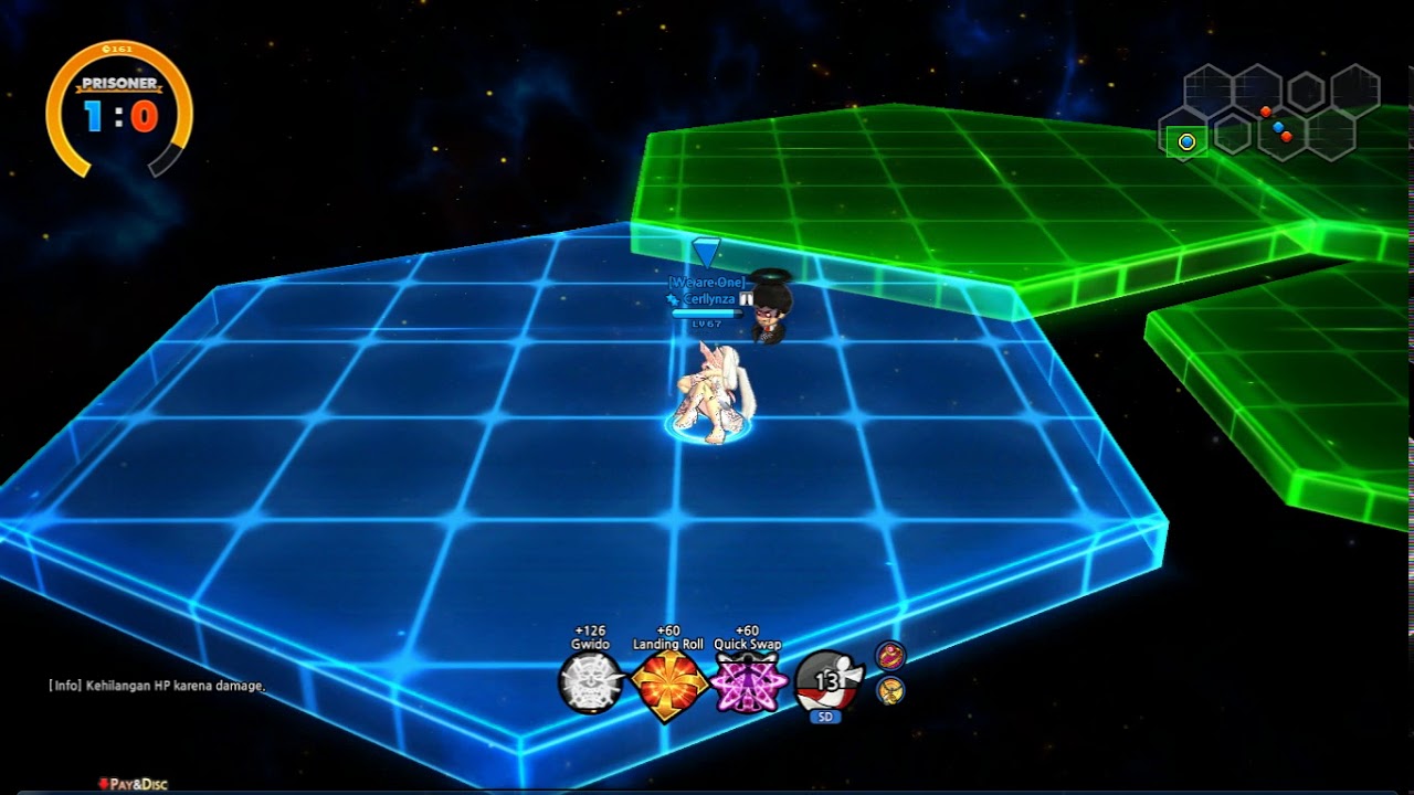 [Lost Saga Indonesia] FACTION WAR w/ KKOMULI #16