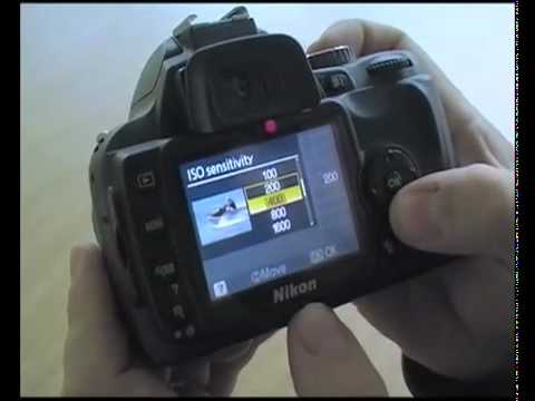 Nikon D60 dSLR Camera Review