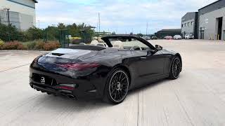 MERCEDES-BENZ SL Convertible 4.0 SL63 V8 BiTurbo AMG (2024/24)