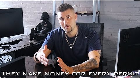 When And Why Do You Need A Building Permit?