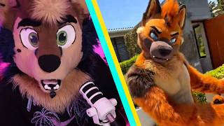 RICH FURRIES DO IT RIGHT