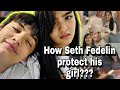 Seth Being Protective To Andrea | SethDrea💚