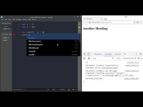 Arithmetic operators in JavaScript
