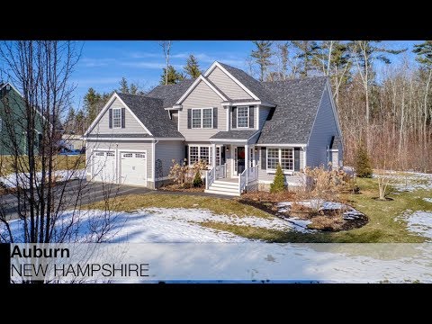39 Willow Court, Auburn, NH home video tour