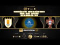 URUGUAI X PORTUGAL - SUB 9 - COPA DO MUNDO APM - 23/05/26 AO VIVO