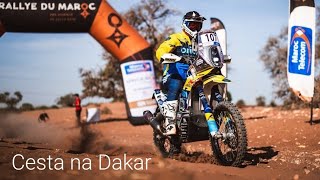 Dušan Drdaj - Cesta na Dakar