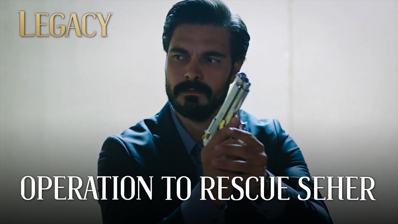 Yaman is after Seher | Legacy