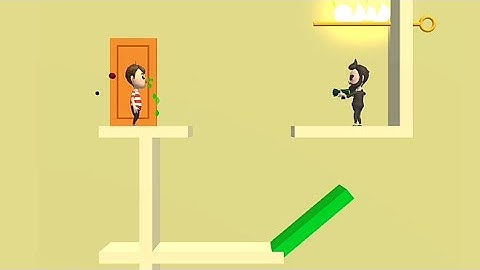 Pin Rescue - Pull the Pin - Android and IOS Walkthrough level game