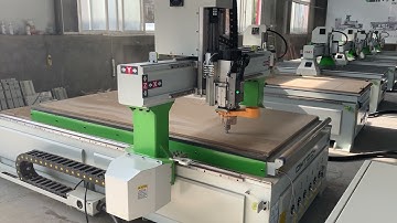 1325 CNC Router work on MDF board, wood door, China cnc router