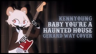 Gerard Way - Baby You're A Haunted House (Cover)