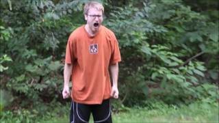 MCJUGGERNUGGETS SCREAM FOR 5 MINUTES