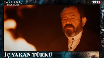 Celal Ağa’nın yürekleri titreten türküsü - Kara Ağaç Destanı 4. Bölüm @trt1