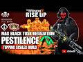 MAX Black Tusk Retaliation | SHD EXPOSED | PESTILENCE Tipping Scales Tank Build - The Division 2