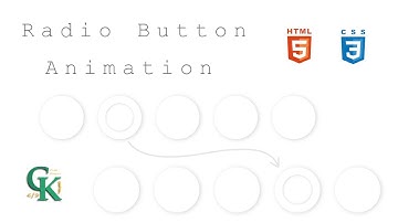 Creating Stunning Neumorphism Radio Buttons Slider Animation with HTML and CSS || Radio Buttons