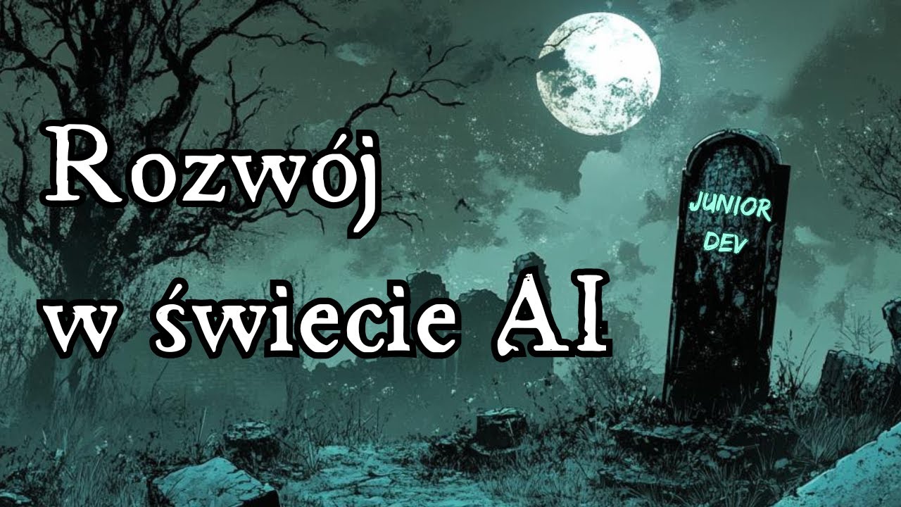Zauroczenie AI — co czeka Juniorów?