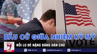 Bầu cử giữa nhiệm kỳ Mỹ - nỗi lo đè nặng đảng Dân chủ - VNEWS