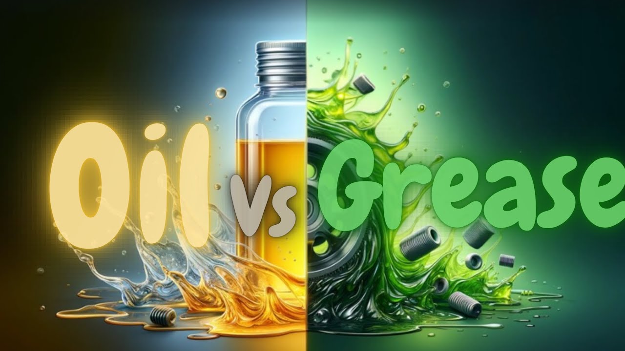 What s The Difference Between An Oil And Grease YouTube what-s-the-difference-between-an-oil-and-grease-youtube