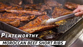 How the Iconic Three-Day Short Rib Helped Earn Mourad SF a Michelin Star — Plateworthy