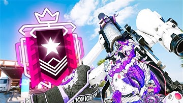 THE BEST CHAMPION NO RECOIL SENSITIVITY ON CONSOLE RN - Rainbow Six Siege Operation Collision Point