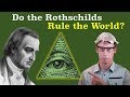What's Up With All the Rothschild Conspiracies?