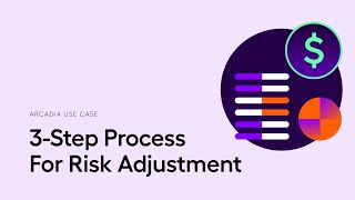 Use case: Risk adjustment
