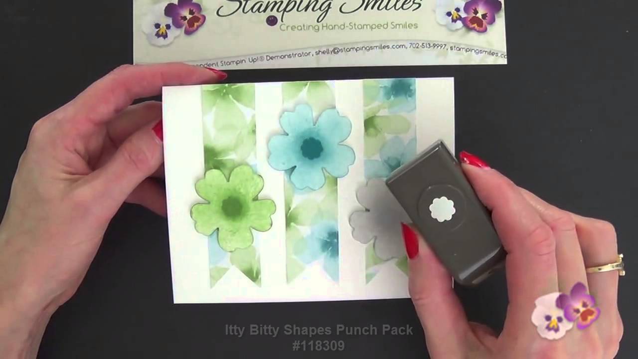 clean and simple card with 2014 stampin' up occasions