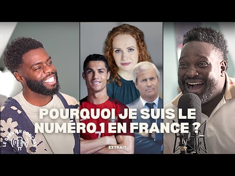 WHY I AM NUMBER 1 - CLIP FROM THE LATEST PODCAST - EDGAR YVES