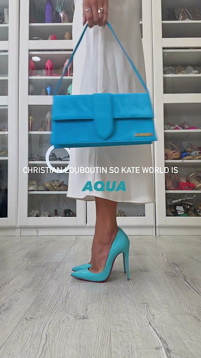 Christian Louboutin So Kate Heel Height Complete Guide - Anja Liesa