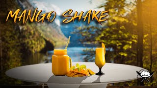 Thick & Tasty Mango Milkshake Recipe | मैंगो मिल्कशेक रेसिपी | Delicious Mango Shake