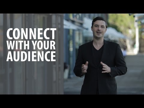 How To Connect With Your Audience When Speaking In Public