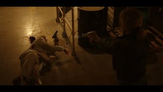Reacher (TV Series 2022) - Roscoe kills Teale and Finlay kills Picard
