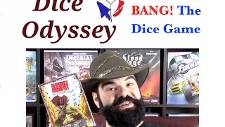 Bang: The Dice Game Review